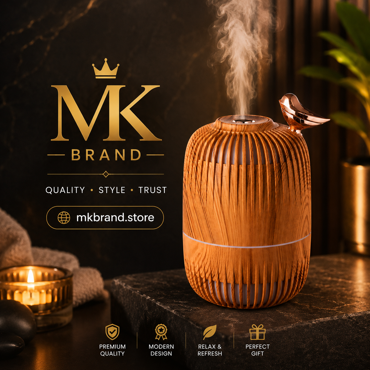Aroma Diffusers