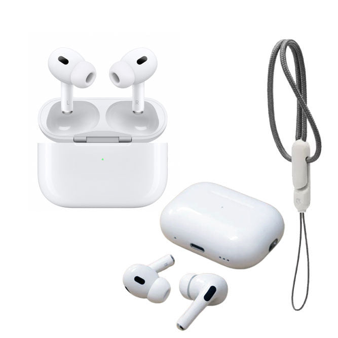 MK Brand Buds Pro 2 Wireless Bluetooth Earbuds | ANC/ENC | Touch Control
