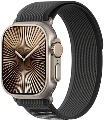 MK WLX Pro Series 10 AMOLED Smart Watch – Bluetooth Calling & IP68