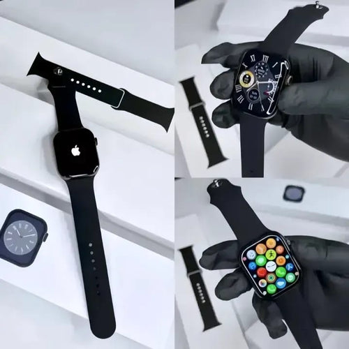 MK Series 11 AMOLED Smart Watch – 46mm, Bluetooth Calling & IP68