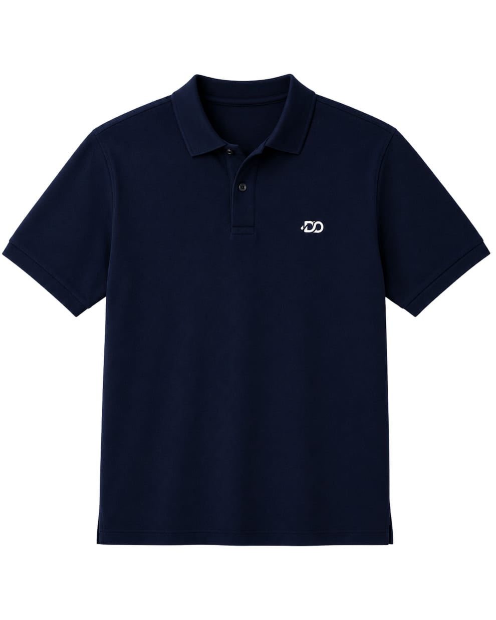 Men’s Premium Navy Blue Polo Shirt – Classic Everyday Style