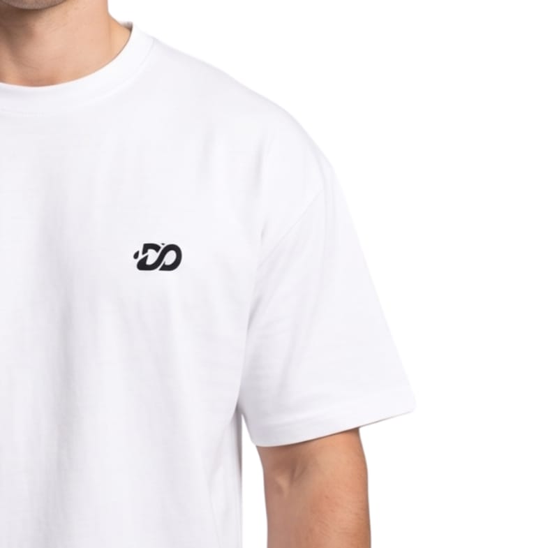 Men’s Relaxed Fit Cotton T-Shirt – Minimal Everyday Style