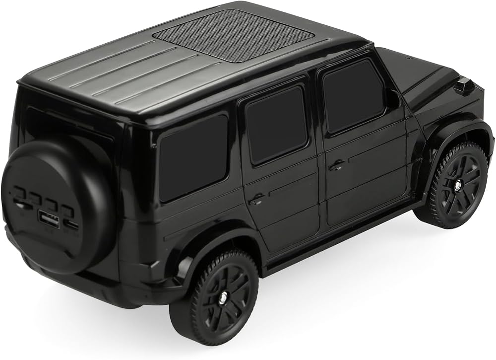 MK Premium G-Class Car Bluetooth Speaker – Wireless Portable Prado Speaker