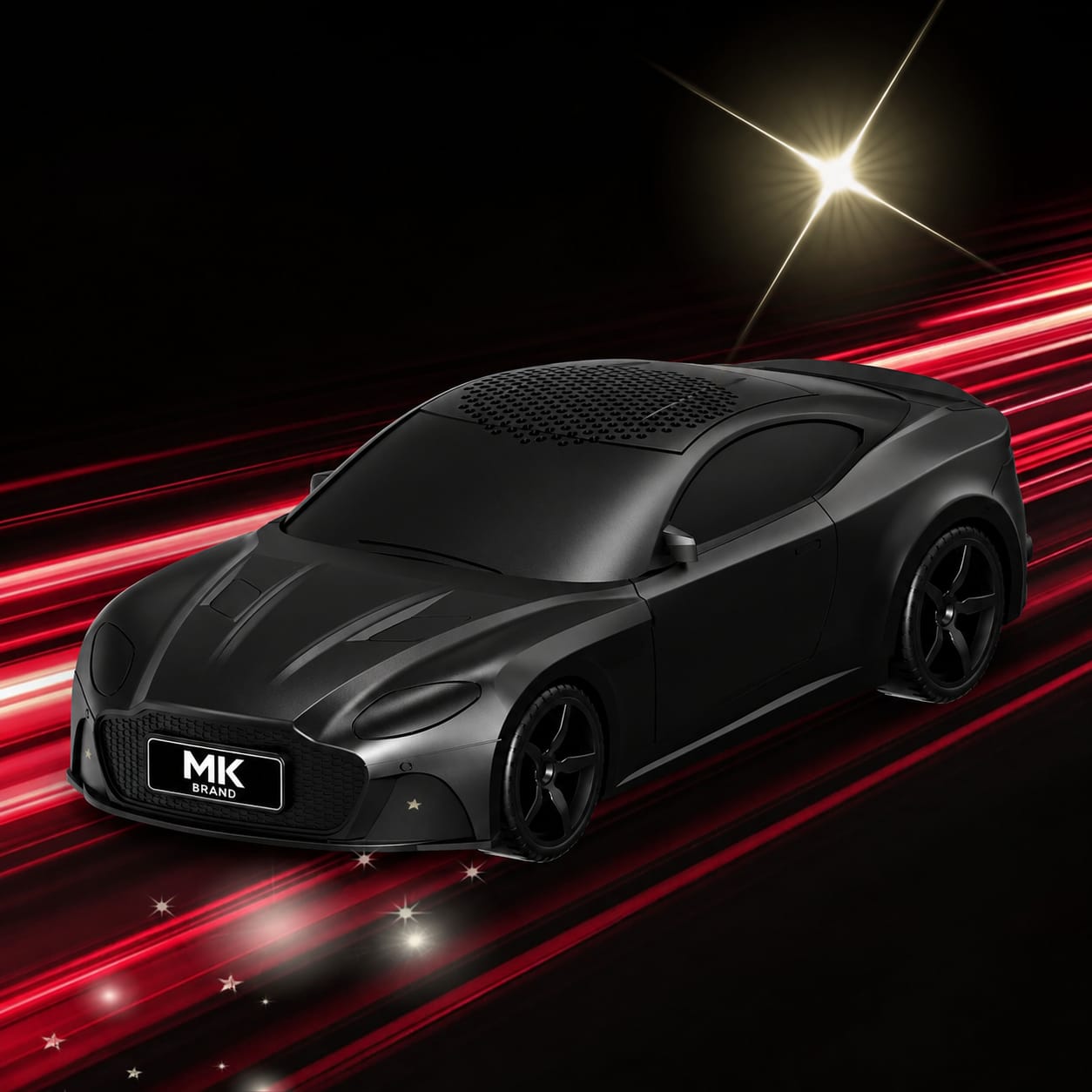 MK P331 Sport Car Wireless Speaker — Powerful Sound. Premium Bass.