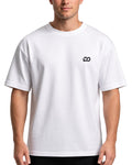 Men’s Relaxed Fit Cotton T-Shirt – Minimal Everyday Style