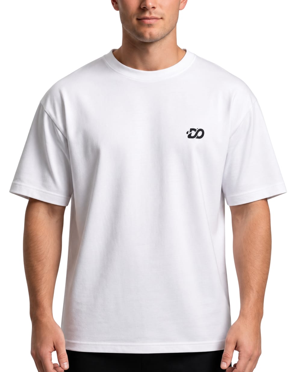 Men’s Relaxed Fit Cotton T-Shirt – Minimal Everyday Style