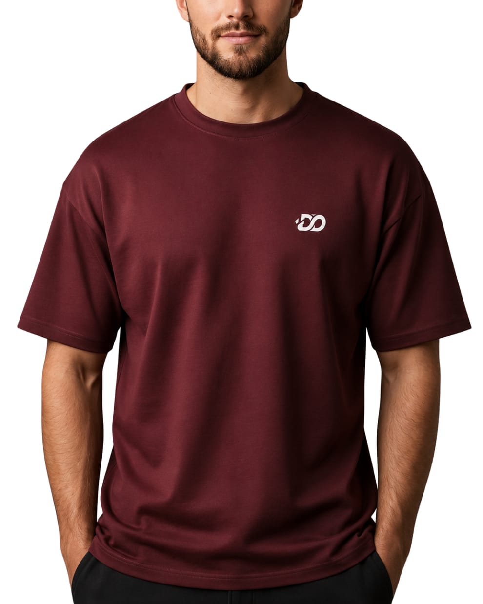 Men’s Relaxed Fit Cotton T-Shirt – Minimal Everyday Style