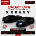 MK P331 Sport Car Wireless Speaker — Powerful Sound. Premium Bass.