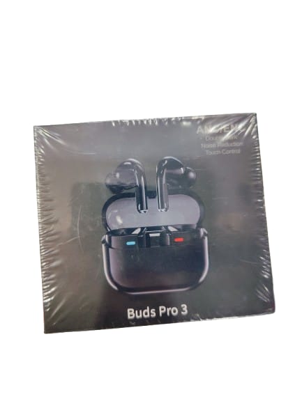 MK Buds Pro 3 & 5– Wireless Bluetooth Earbuds | ANC/ENC | Touch Control | Premium Sound