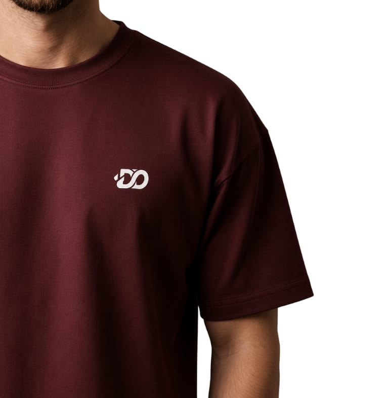 Men’s Relaxed Fit Cotton T-Shirt – Minimal Everyday Style