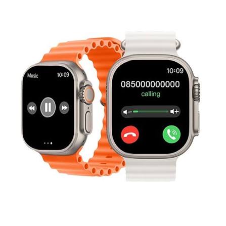 MK 581 AMOLED Smart Watch – Wireless Calling, Sports Modes & IP67 Water Resistant
