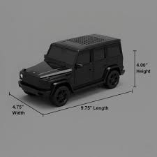 MK Premium G-Class Car Bluetooth Speaker – Wireless Portable Prado Speaker