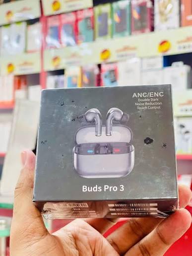MK Buds Pro 3 & 5– Wireless Bluetooth Earbuds | ANC/ENC | Touch Control | Premium Sound
