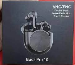 MK Buds Pro 10 & 7 – ANC/ENC Wireless Earbuds | Bluetooth 5.3