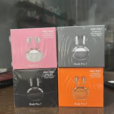 MK Buds Pro 10 & 7 – ANC/ENC Wireless Earbuds | Bluetooth 5.3