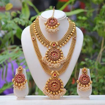 Bridal & Traditional Jewellery Collection
