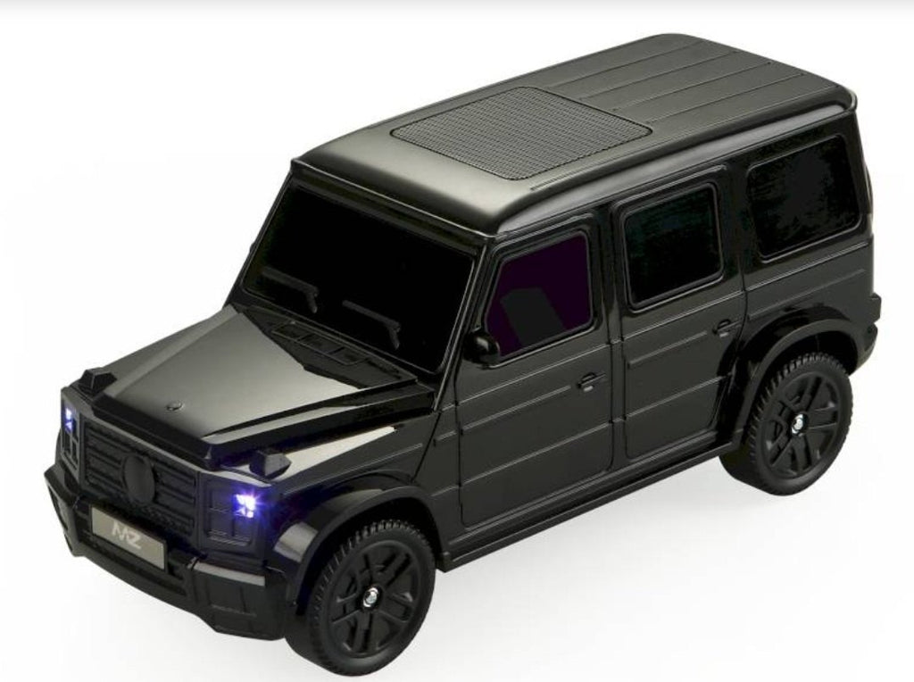 MK Premium G-Class Car Bluetooth Speaker – Wireless Portable Prado Speaker
