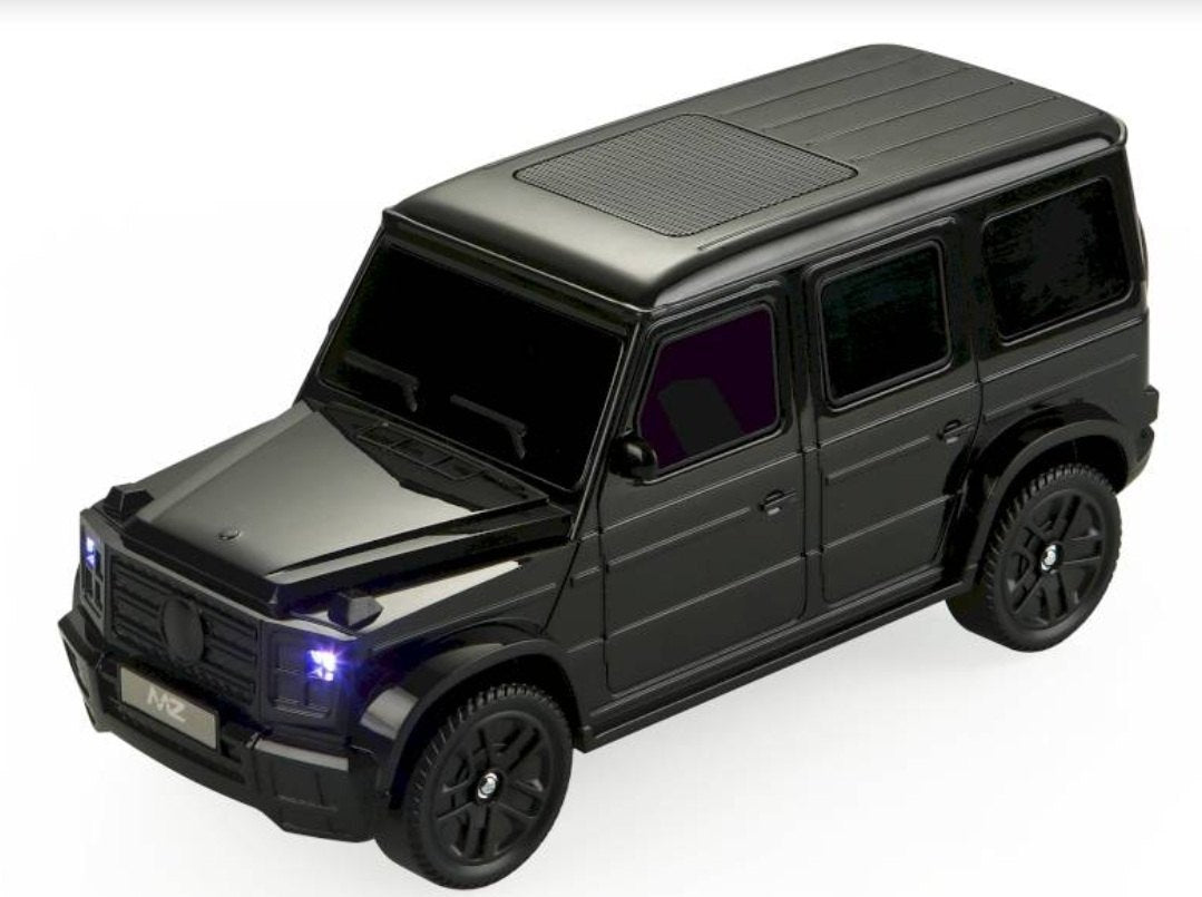 MK Premium G-Class Car Bluetooth Speaker – Wireless Portable Prado Speaker